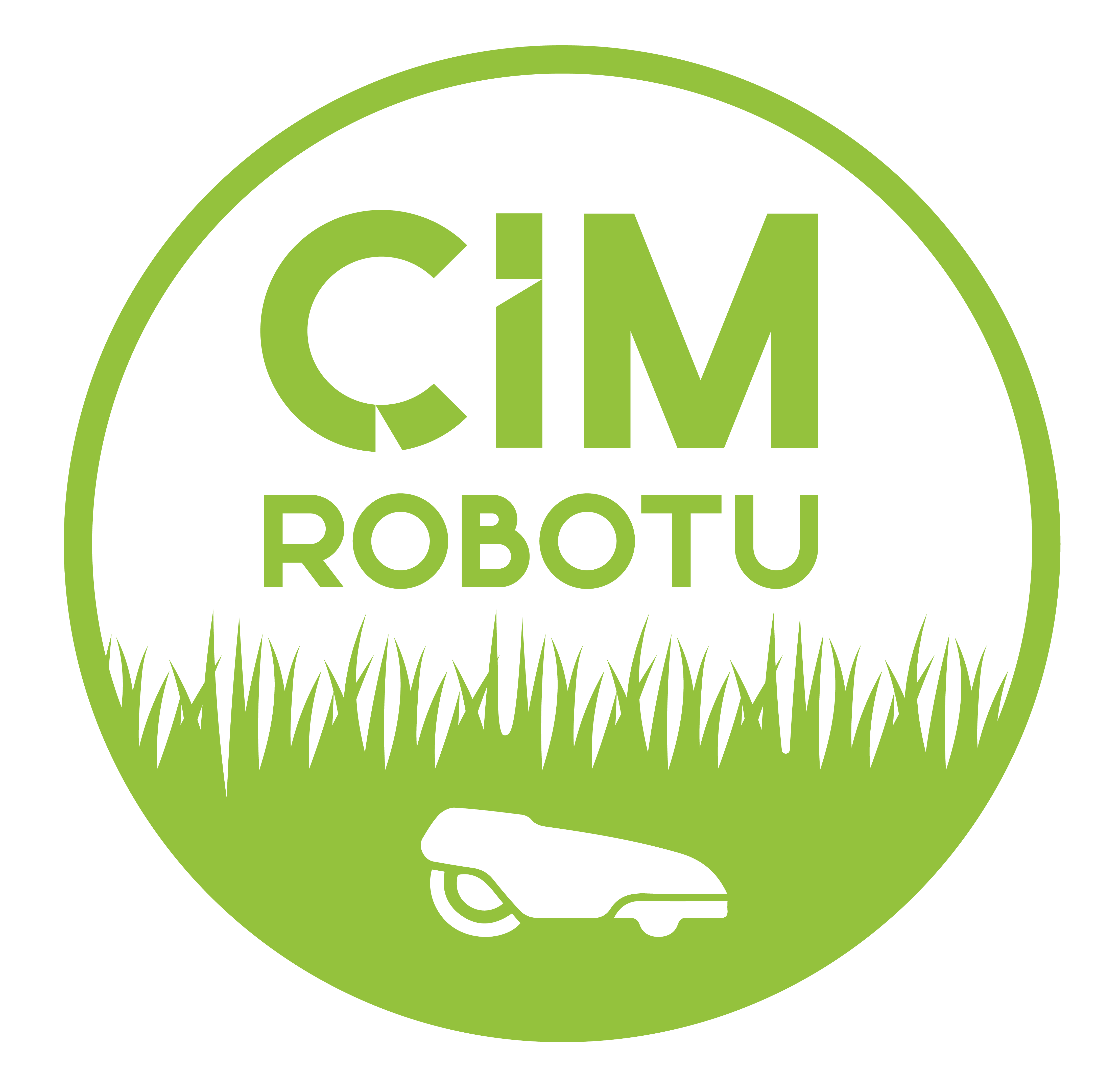 Cimrobotu Logo